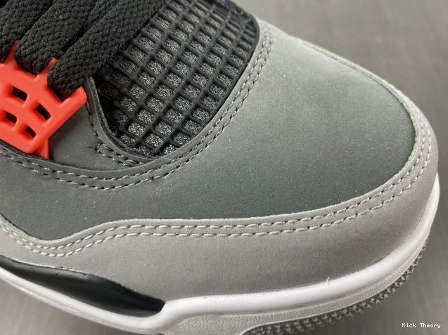 Kick Theory DH6927-061 Retro Infrared Air Jordan 4 0806